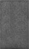 vidaXL - Deurmat - wasbaar - 90x150 - cm - antraciet