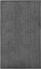 vidaXL - Deurmat - wasbaar - 90x150 - cm - antraciet