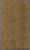 vidaXL - Deurmat - wasbaar - 90x150 - cm - bruin