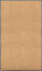 vidaXL - Deurmat - wasbaar - 90x150 - cm - crème