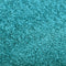 vidaXL - Deurmat - wasbaar - 90x150 - cm - cyaan
