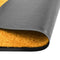 vidaXL - Deurmat - wasbaar - 90x150 - cm - oranje
