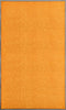 vidaXL - Deurmat - wasbaar - 90x150 - cm - oranje