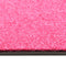 vidaXL - Deurmat - wasbaar - 90x150 - cm - roze