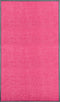 vidaXL - Deurmat - wasbaar - 90x150 - cm - roze