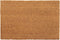 vidaXL - Deurmatten - 2 - st - 40x60 - cm - getufte - kokosvezel - naturel