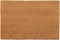 vidaXL - Deurmatten - 2 - st - 40x60 - cm - getufte - kokosvezel - naturel