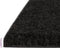 vidaXL - Deurmatten - 2 - st - 40x60 - cm - getufte - kokosvezel - zwart