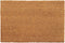 vidaXL - Deurmatten - 5 - st - 40x60 - cm - getufte - kokosvezel - naturel