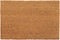 vidaXL - Deurmatten - 5 - st - 40x60 - cm - getufte - kokosvezel - naturel