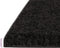 vidaXL - Deurmatten - 5 - st - 40x60 - cm - getufte - kokosvezel - zwart