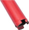 vidaXL Diamantboor 32x400 mm voor nat en droog boorwerk