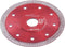 vidaXL Diamantzaagblad met gaten 125 mm staal