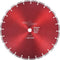 vidaXL Diamantzaagblad met turbo 350 mm staal