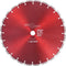vidaXL Diamantzaagblad met turbo 350 mm staal