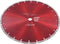 vidaXL Diamantzaagblad met turbo 350 mm staal