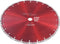 vidaXL Diamantzaagblad met turbo 350 mm staal