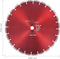 vidaXL Diamantzaagblad met turbo 350 mm staal