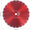 vidaXL Diamantzaagblad met turbo 350 mm staal