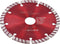 vidaXL Diamantzaagblad met turbo 350 mm staal