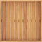 vidaXL - Dienblad - 50x50 - cm - massief - teakhout