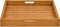 vidaXL - Dienblad - 50x50 - cm - massief - teakhout