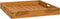 vidaXL - Dienblad - 50x50 - cm - massief - teakhout