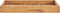 vidaXL - Dienblad - 60x35 - cm - massief - teakhout