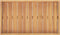 vidaXL - Dienblad - 60x35 - cm - massief - teakhout