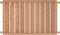 vidaXL - Dienblad - inklapbaar - 55x35x25 - cm - massief - teakhout