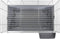 vidaXL - Dierenhok - kleine - dieren - 80x45x39 - cm - polypropeen - en - metaal - grijs