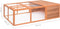 vidaXL - Dierenhok - voor - buiten - 150x100x50 - cm - massief - vurenhout