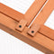 vidaXL - Dierenhok - voor - buiten - 150x100x50 - cm - massief - vurenhout