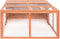 vidaXL - Dierenhok - voor - buiten - 150x100x50 - cm - massief - vurenhout