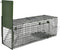 vidaXL - Dierenval - met - 1 - deur