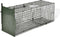 vidaXL - Dierenval - met - 1 - deur
