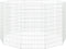 vidaXL - Dierenverblijf - 10 - panelen - 54x100 - cm - gegalvaniseerd - ijzer