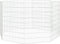 vidaXL - Dierenverblijf - 8 - panelen - 54x80 - cm - gegalvaniseerd - ijzer