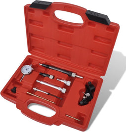 vidaXL Diesel benzine injectie pomp set