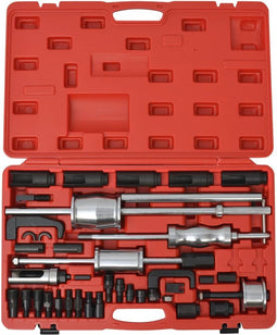 vidaXL Diesel injector trekker set staal