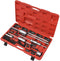vidaXL Diesel injector trekker set staal