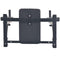 vidaXL - Dipstation - fitnessapparaat - wandgemonteerd - zwart