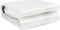 vidaXL - Doorzichtig - zeildoek - met - zeilringen - 1x4 - m - polyethyleen