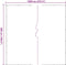 vidaXL - Doorzichtig - zeildoek - met - zeilringen - 5x12 - m - polyethyleen