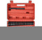 vidaXL Doos lagertrekker Schijven 18-65 mm 51 stuks