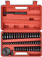vidaXL Doos lagertrekker Schijven 18-65 mm 51 stuks