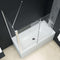 vidaXL - Douche - klapwand - 120x68x130 - cm - ESG