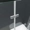 vidaXL - Douche - klapwand - 120x68x130 - cm - ESG