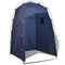 vidaXL - Douche-/WC-/omkleedtent - blauw