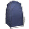 vidaXL - Douche-/WC-/omkleedtent - blauw